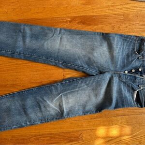Men's Blue Jeans